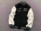 jaqueta Broken Planet Varsity