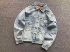 Blusa jeans Nike x Levi's