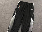 Calça corta-vento preta Supreme x Umbro Track Jacket