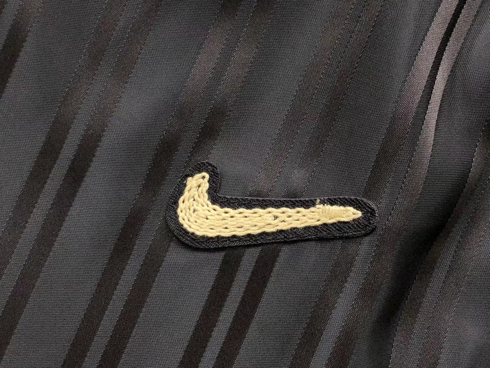 Calça Preta Nike x Bode