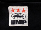 Blusa moletom HMP Thermal Corteiz em preto