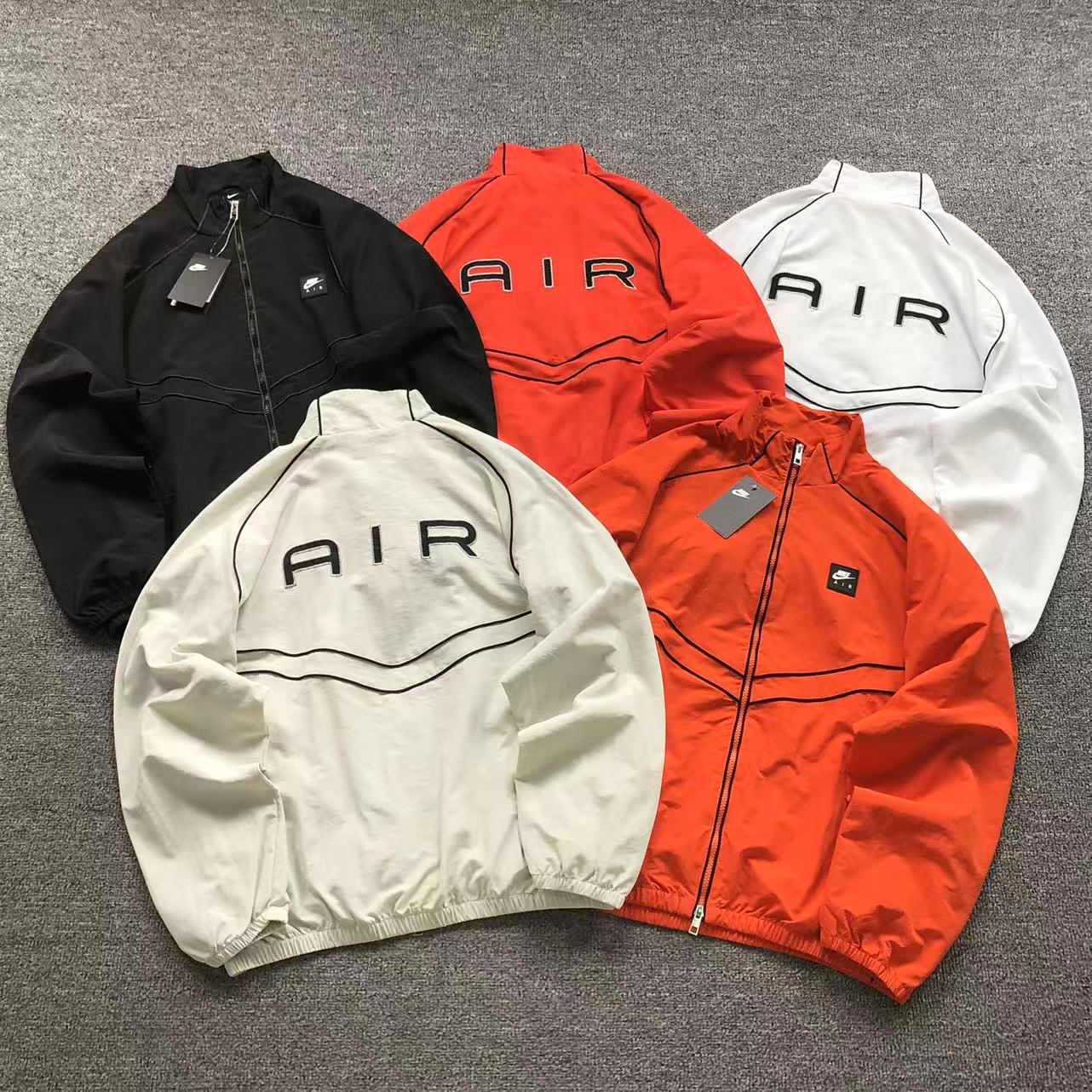 Jaqueta corta-vento Nike Air Windrunner