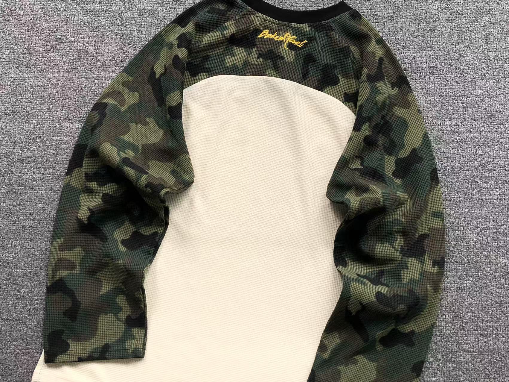 Camo Tee - Broken Planet