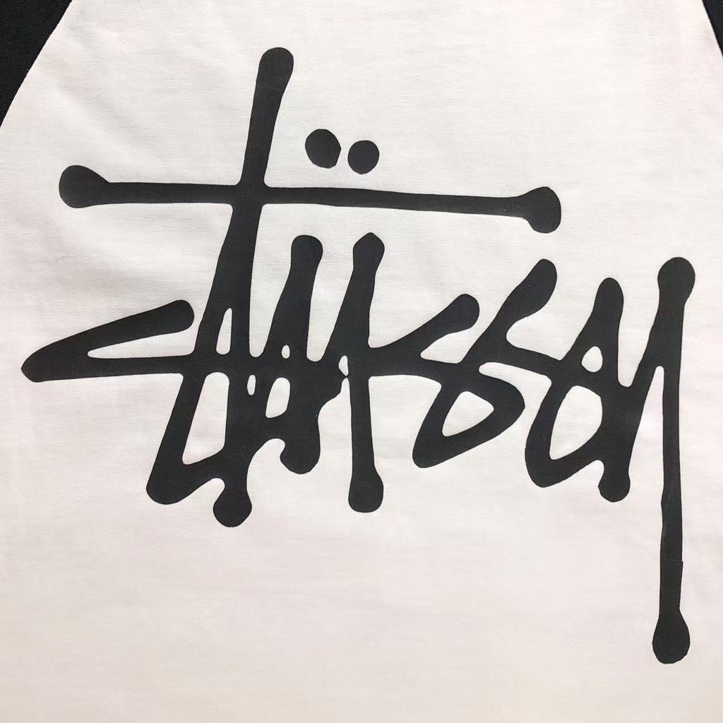 Camiseta Logo Stussy
