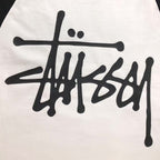 Camiseta Logo Stussy