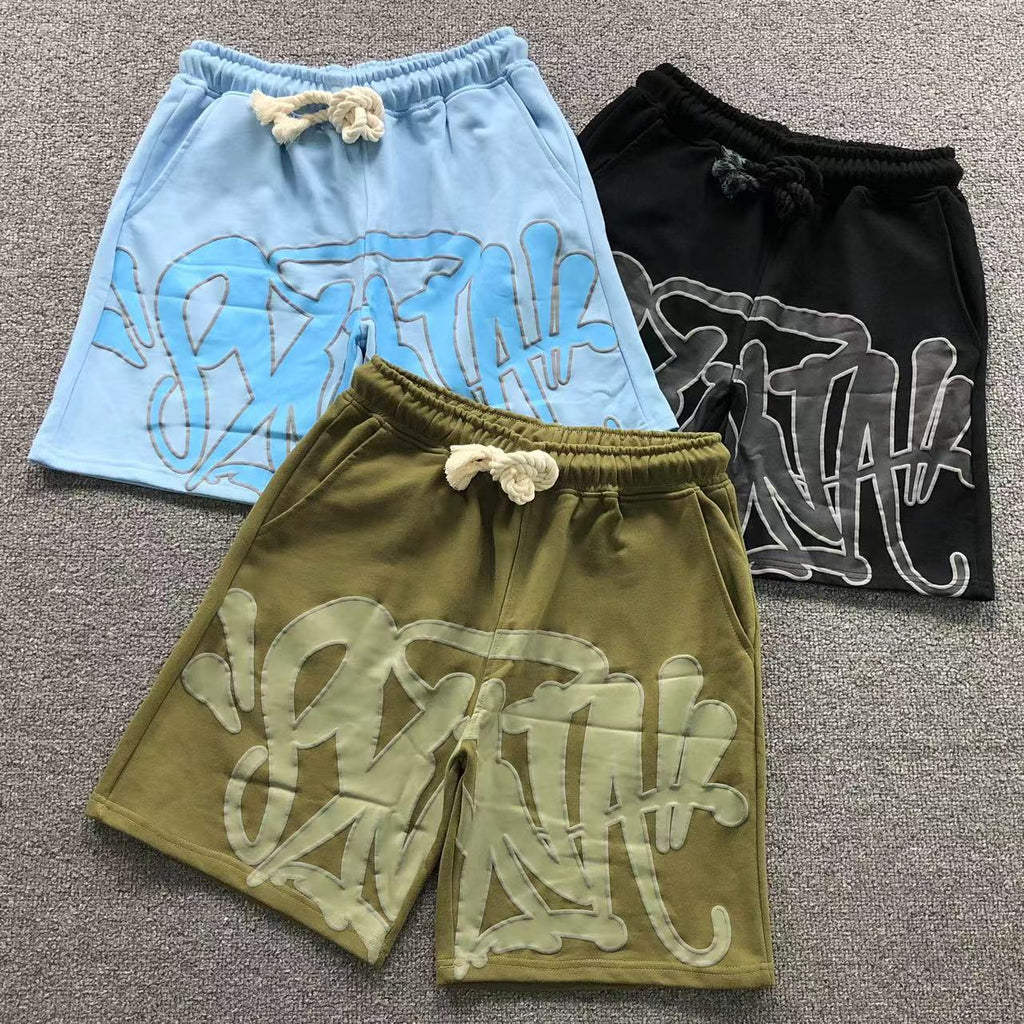Bermuda Moletom Syna World