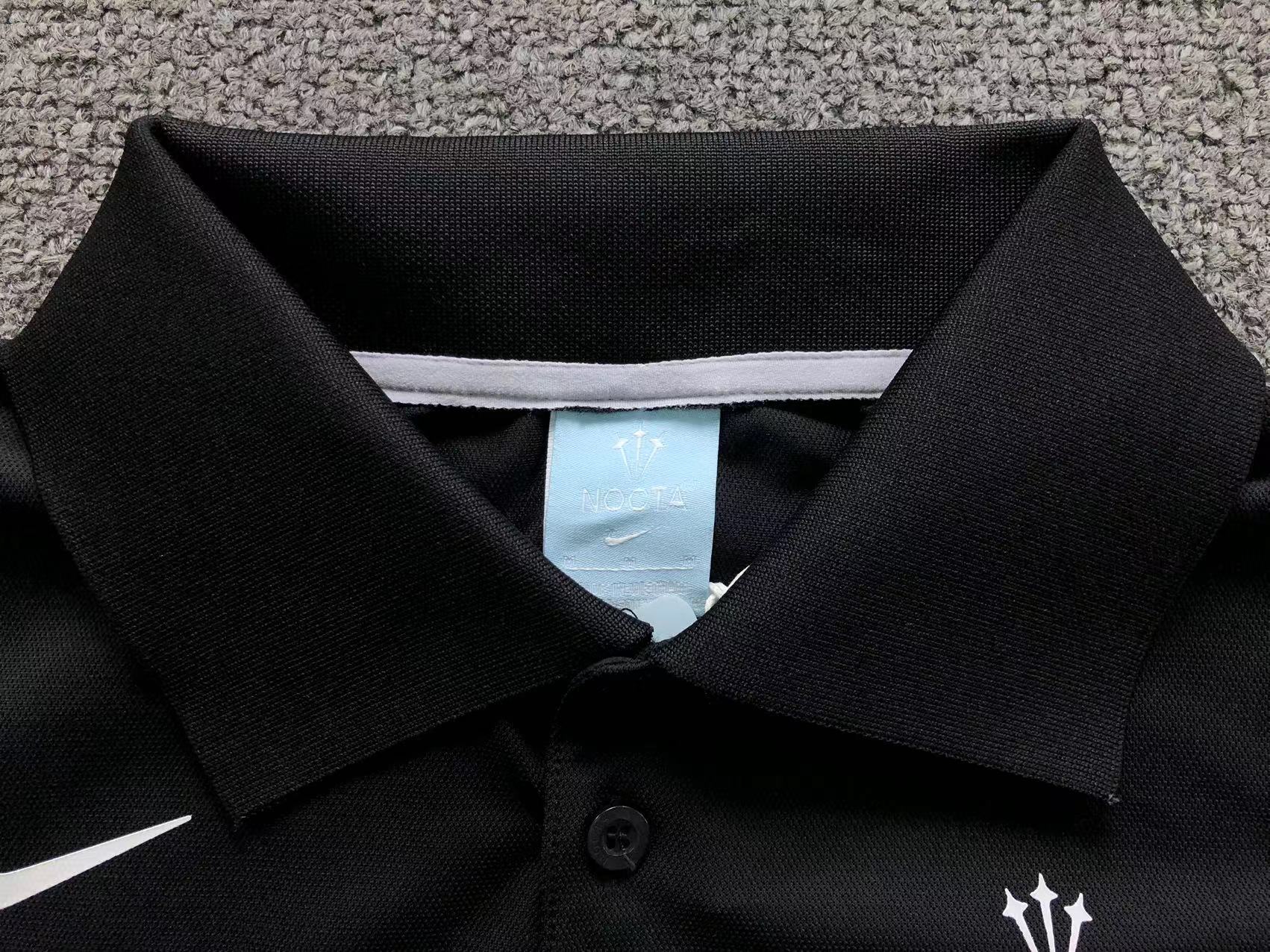 Camisa polo de golfe Nike x NOCTA
