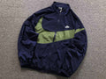 Blusa Nike Big Swoosh Woven