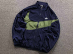 Blusa Nike Big Swoosh Woven