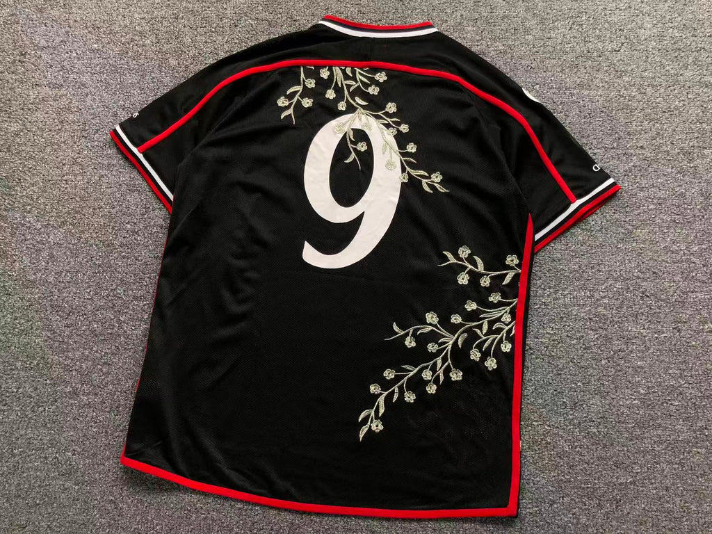 Camiseta Floral Soccer Jersey Supreme