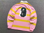 Camisa Polo Stripe Rugby (FW25) Supreme