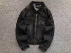 Broken Planet "BP" Black Wash (Zíper)