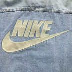 Blusa jeans Nike x Levi's