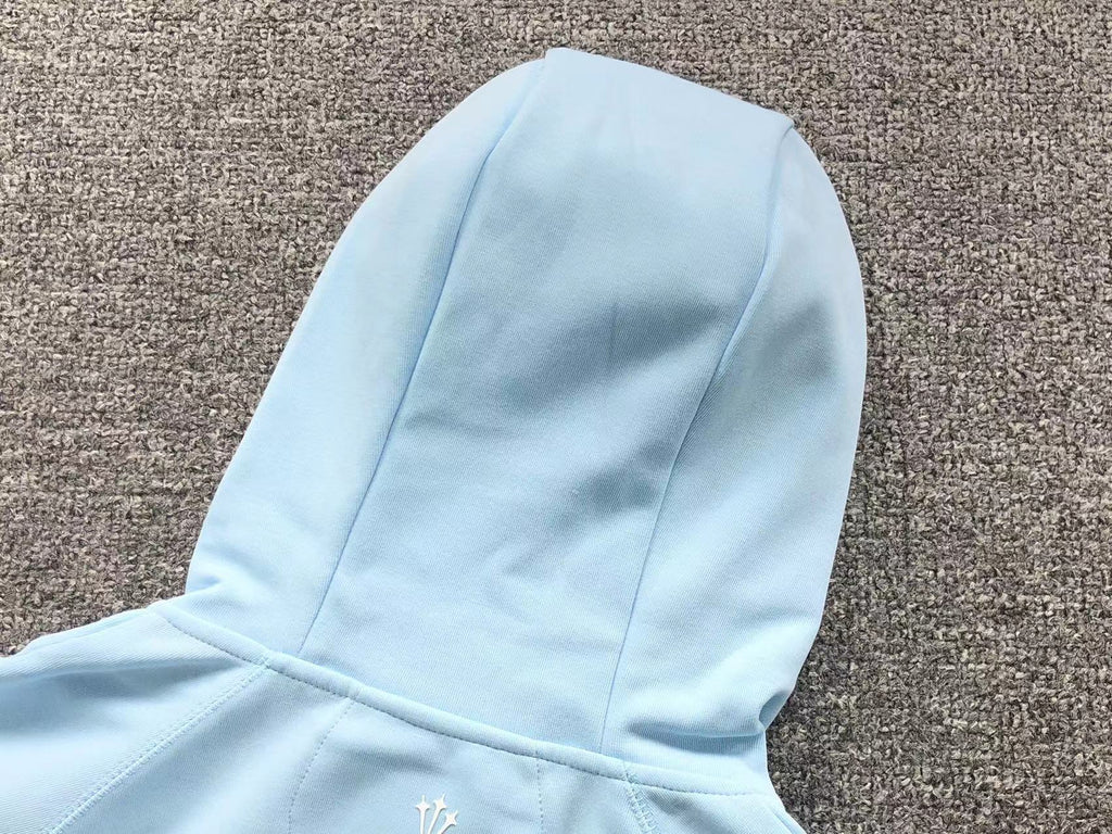 Blusa azul claro Nike x NOCTA