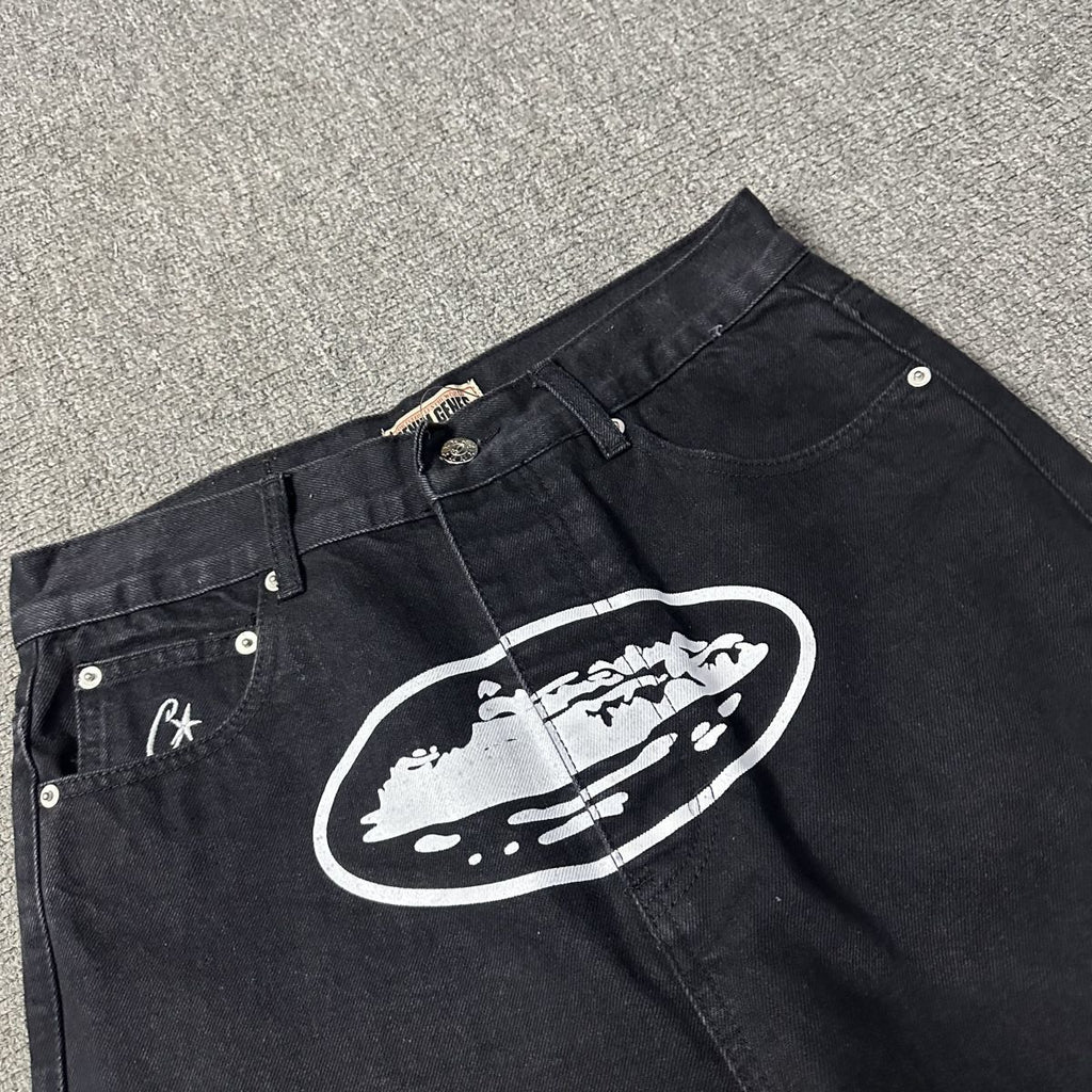 Calças jeans Corteiz