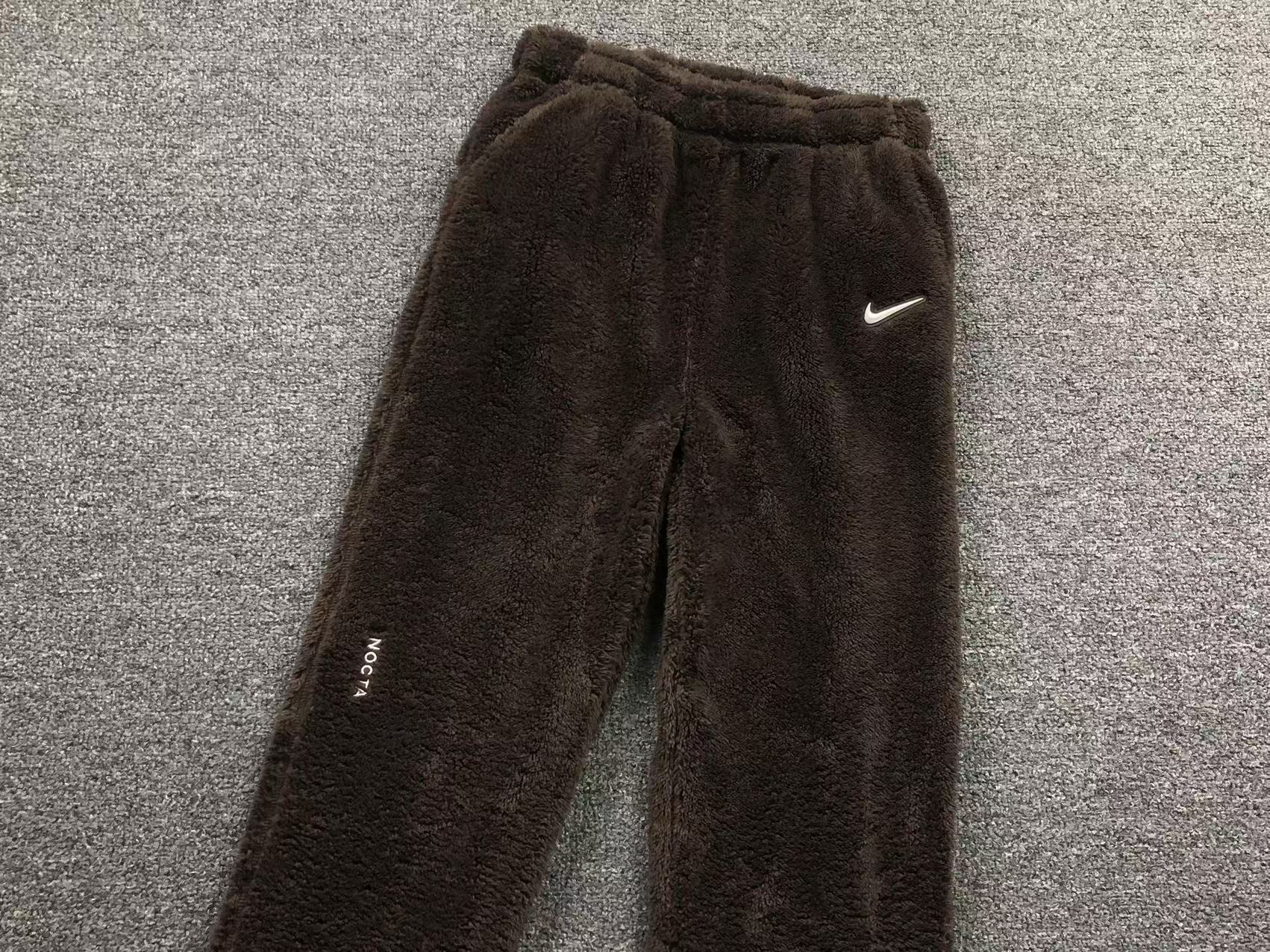 Nike x NOCTA Calça Chalet Polar