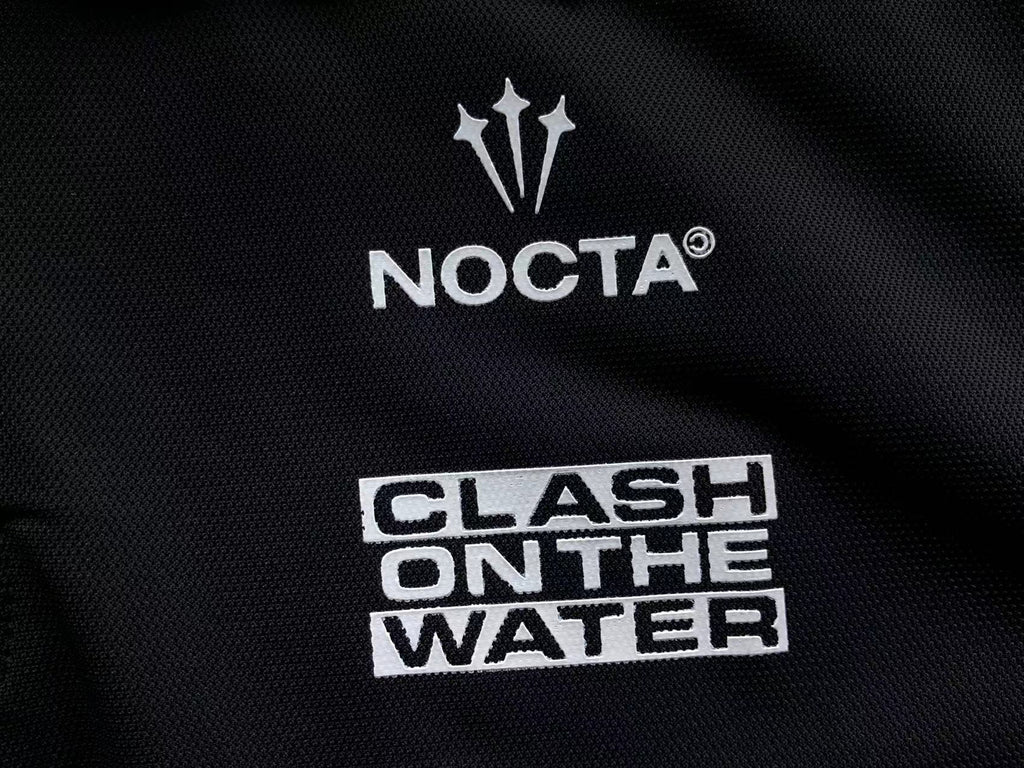 Camisa polo de golfe Nike x NOCTA