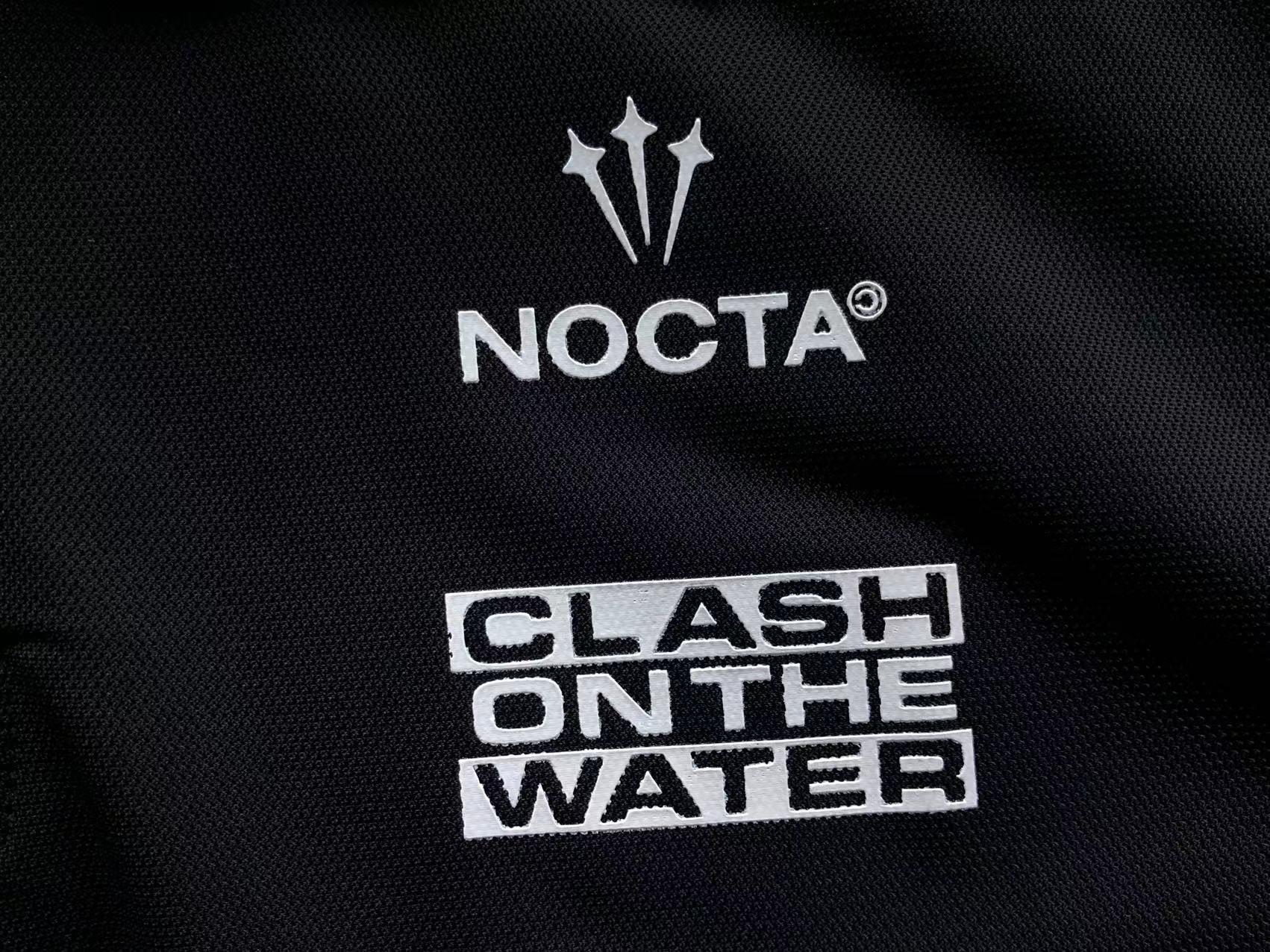 Camisa polo de golfe Nike x NOCTA