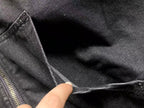 Jaqueta Corteiz C-Star Denim Work cinza