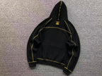 Blusa de moletom Corteiz Honey Black Corteiz