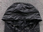 jaqueta Stussy Beach Shell Wrinkled Nylon