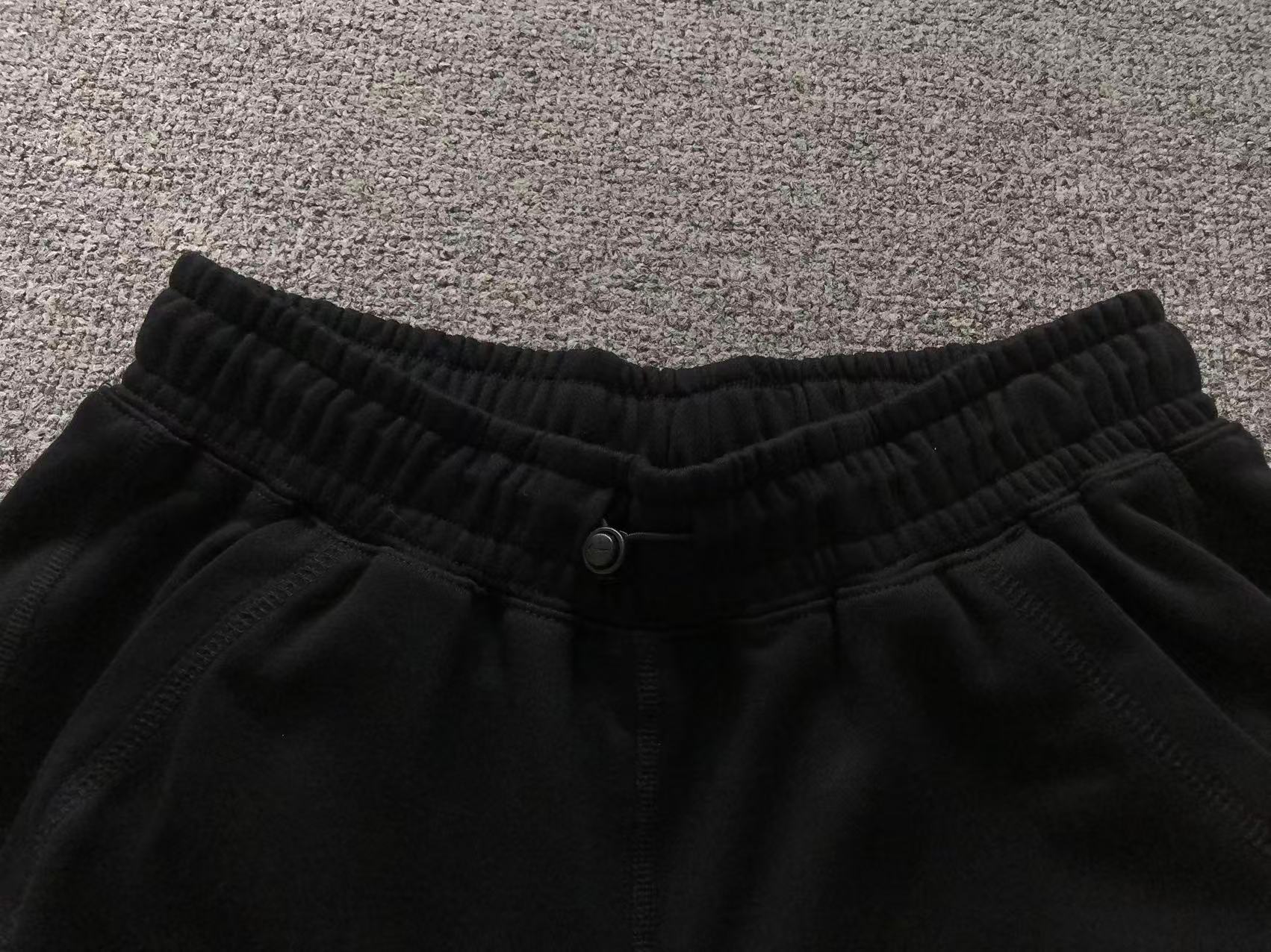 Calça corte reto Nike