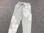 Calça Denim Tears Big Cotton Wreath Hoodie