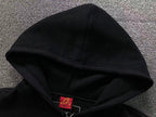 Blusa Corteiz blackout
