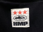 Calça moletom HMP Thermal Corteiz em preto