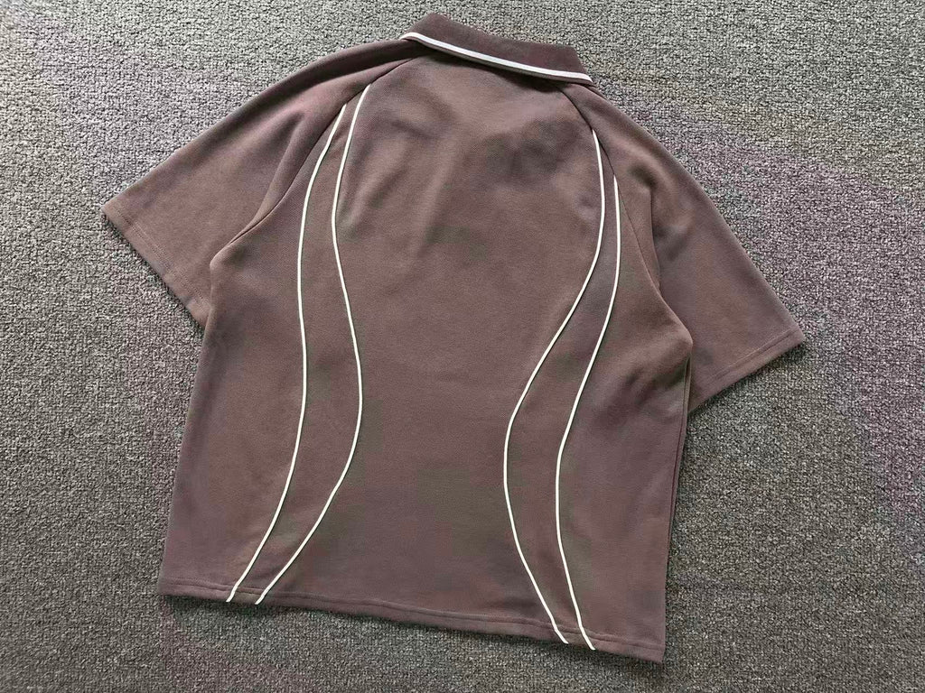 Camiseta Polo Corteiz Tracksuit