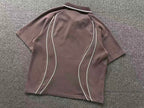 Camiseta Polo Corteiz Tracksuit