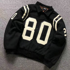 jaqueta varsity Stussy 80 Wool