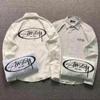 Standard logo shirt Stussy