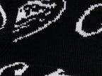 Casaco de tricô Corteiz VVS Jacquard Knit