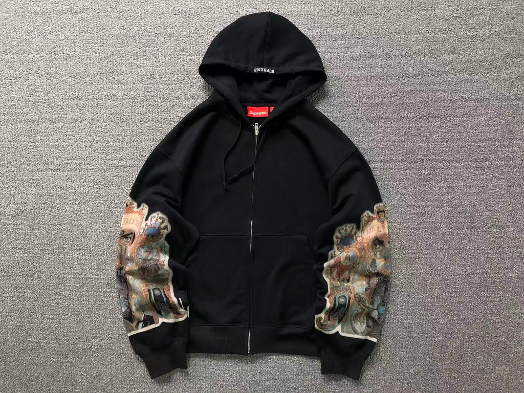Moletom Michael Jackson "Dangerous"  Supreme