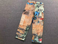 Stussy Work-Pant Alfonso Canvas 'Multi'