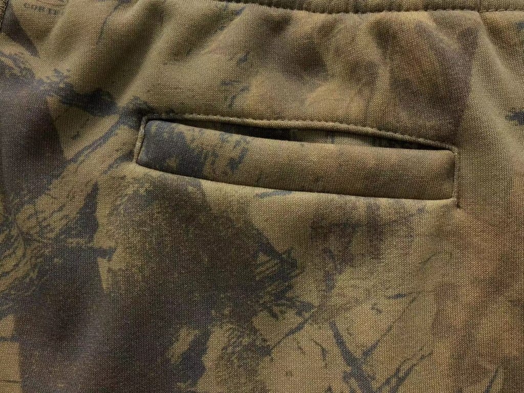 Calça de moletom Corteiz Island Puff Print Forest