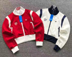 Jaqueta Adidas Retro Sport Sporty Club