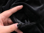 Calça Corteiz VVS Velour Track Jacket preta