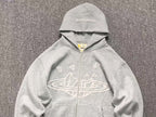 Moletom Broken Planet Zip Up