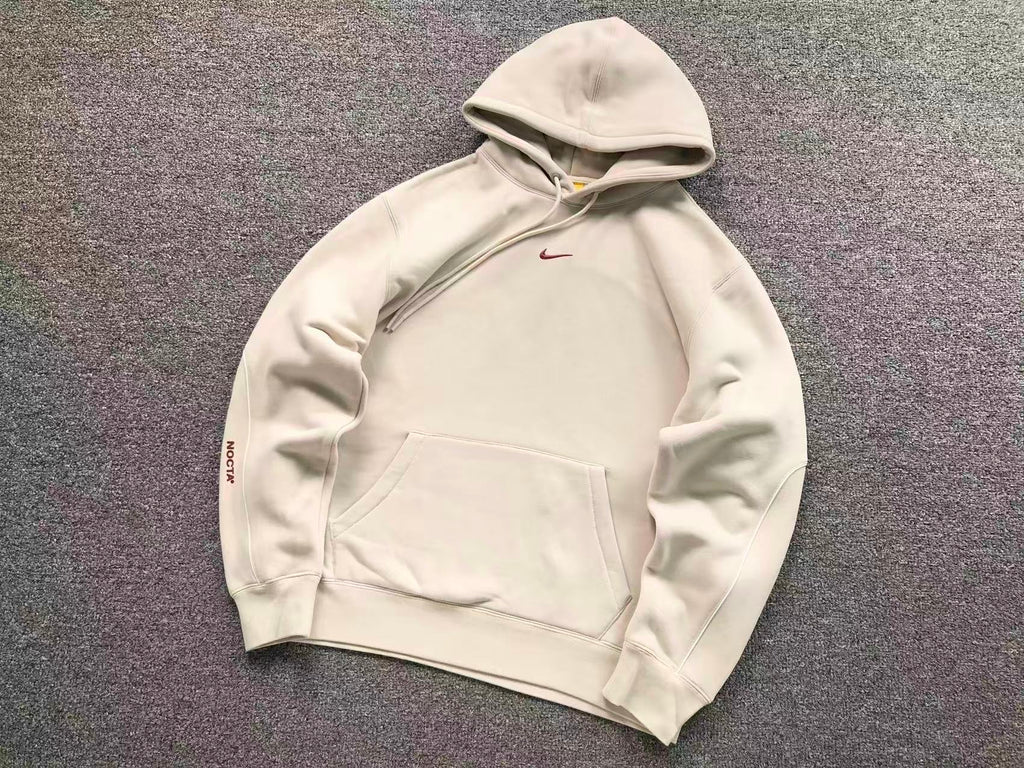 Blusa de moletom colaboração Nike x NOCTA