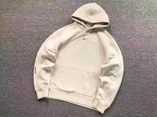 Blusa de moletom colaboração Nike x NOCTA
