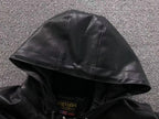 Jaqueta Hooded Work Supreme x Vanson Leathers