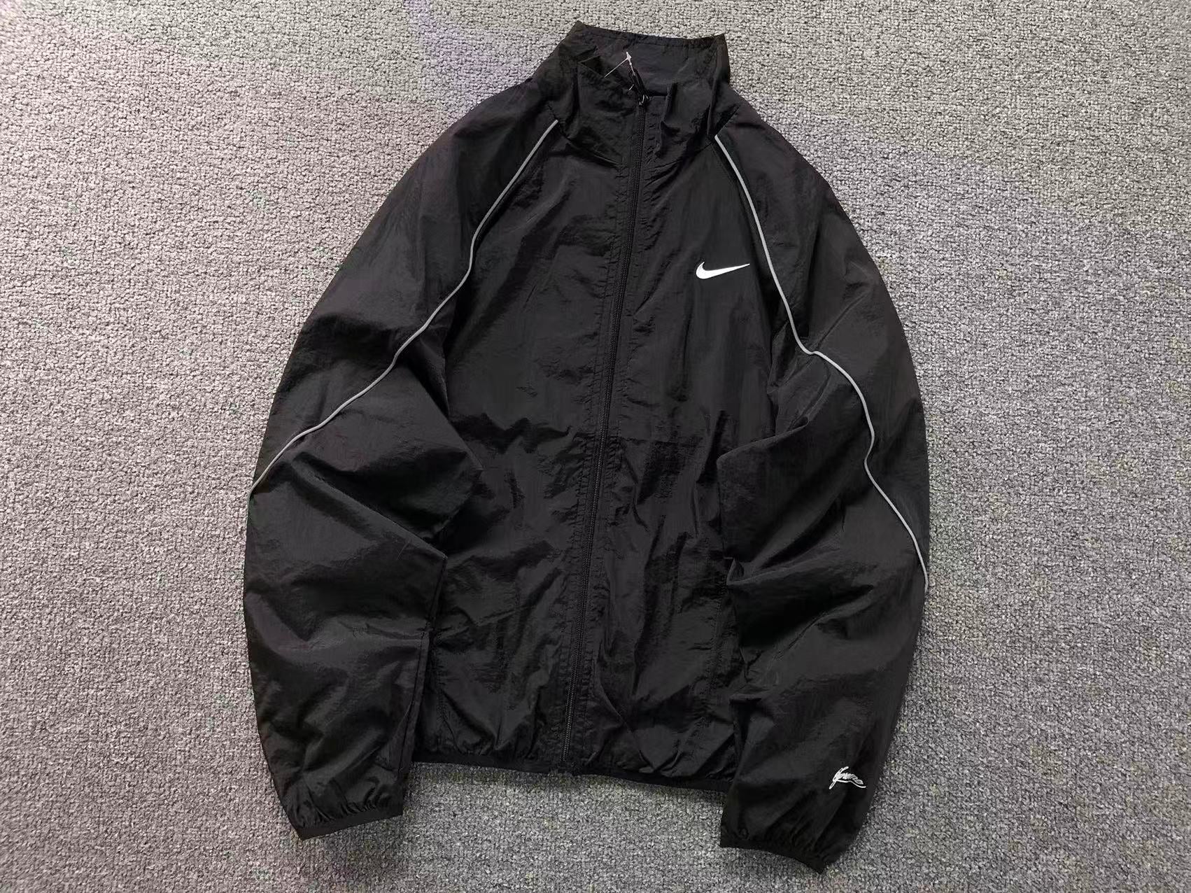Jaqueta Nike x Supreme Track Jacket