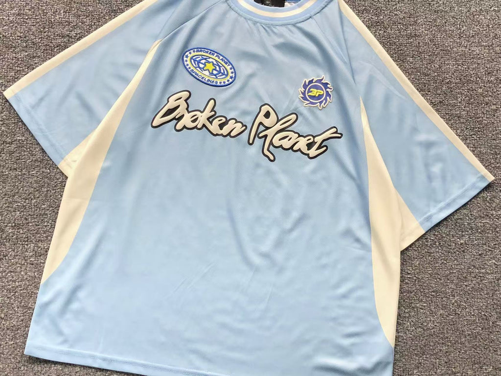 Broken Planet Football Jersey