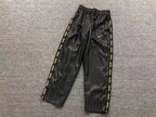 Calça Preta Nike x Bode