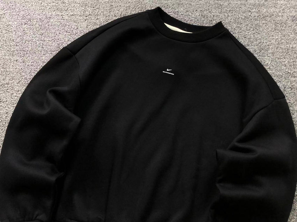 Blusa moletom Nike Solo Swoosh