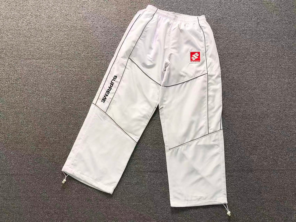 Calça Reflective Piping Pullover Supreme