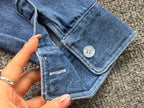 Camiseta jeans Stussy