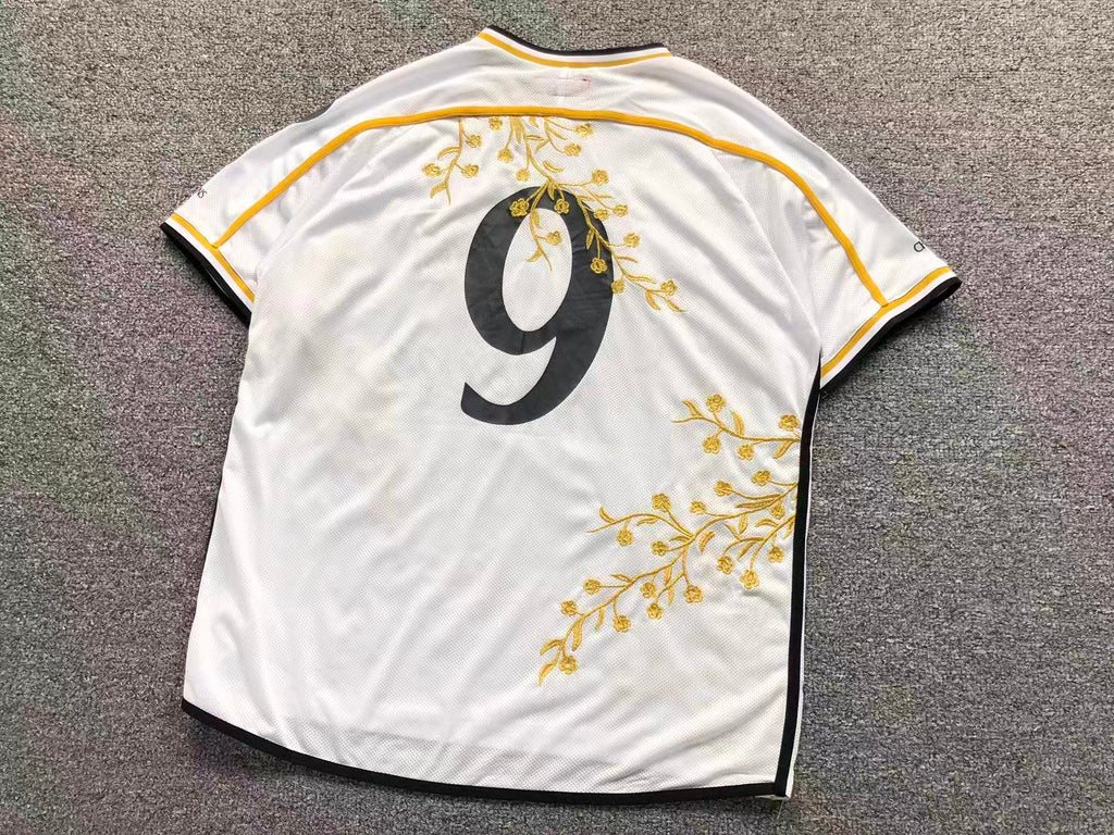 Camiseta Floral Soccer Jersey Supreme